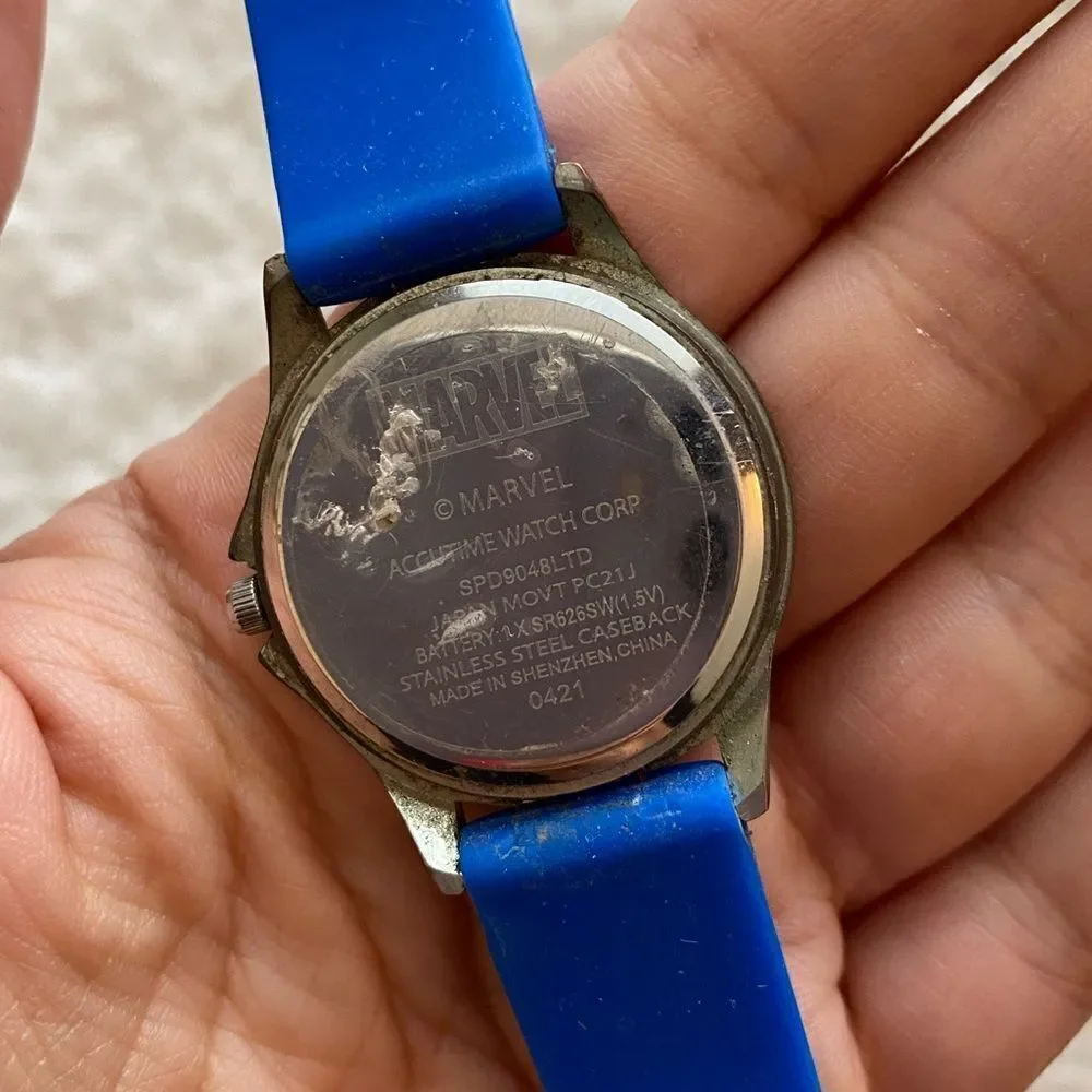 Spiderman Watch - MARVEL Kids Watch